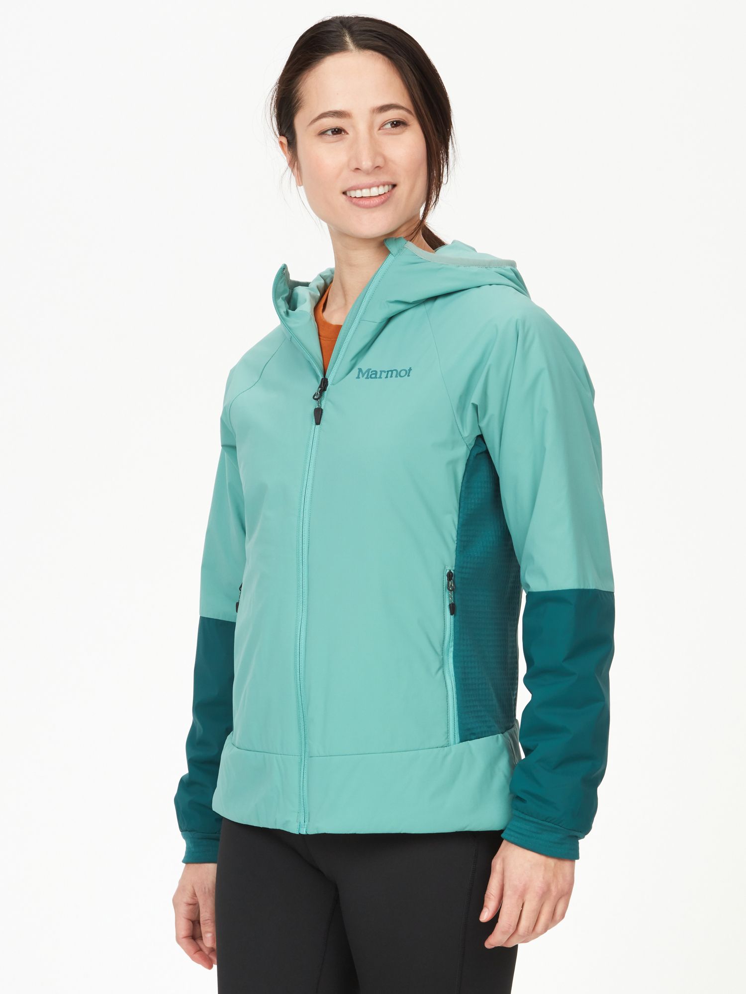 Women's Novus LT Hybrid Hoody | Marmot