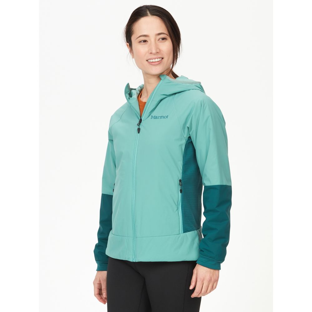 Women's Novus LT Hybrid Hoody