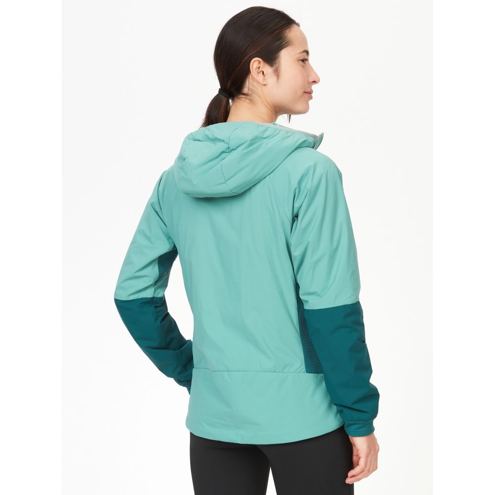 Women's Novus LT Hybrid Hoody | Marmot