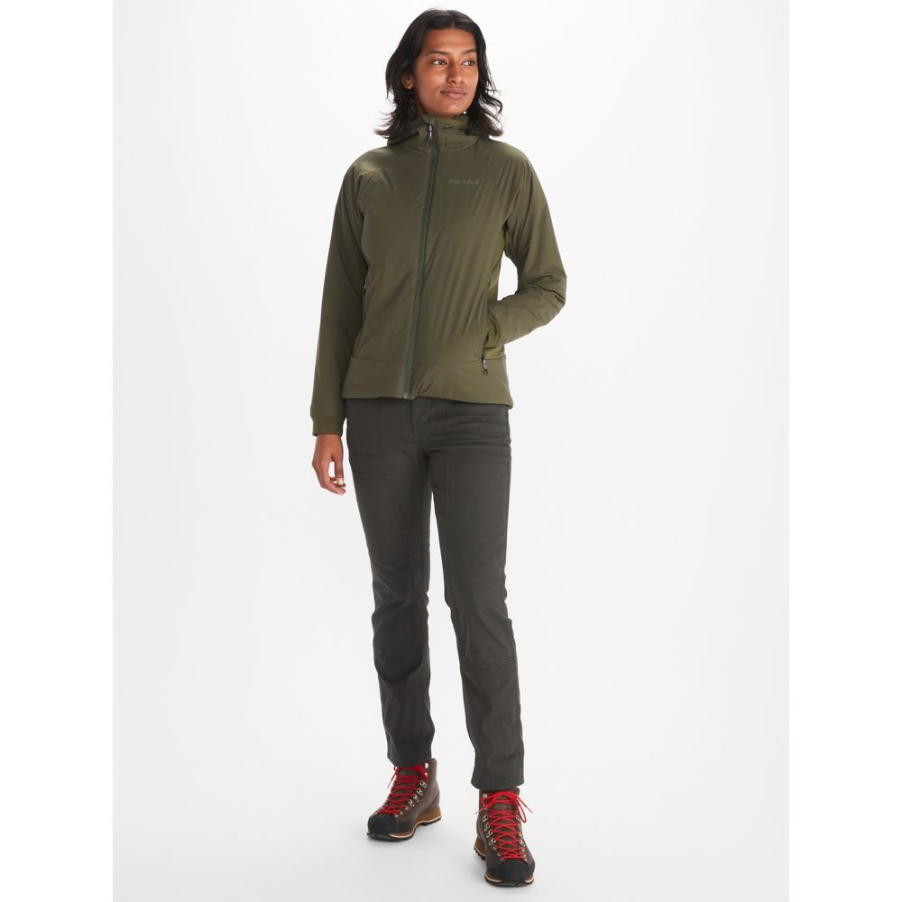 Women's Novus LT Hybrid Hoody | Marmot