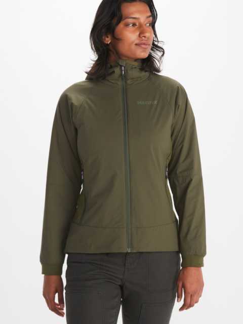 Women s Novus LT Hybrid Hoody Marmot