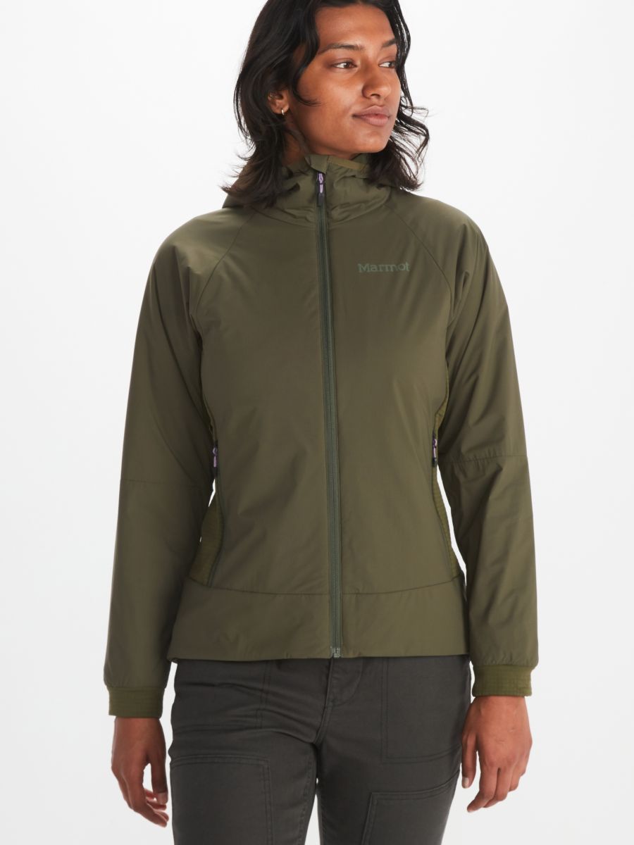 Women's Novus LT Hybrid Hoody | Marmot