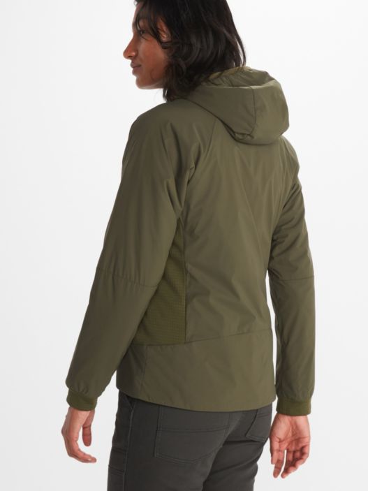 Women's Novus LT Hybrid Hoody