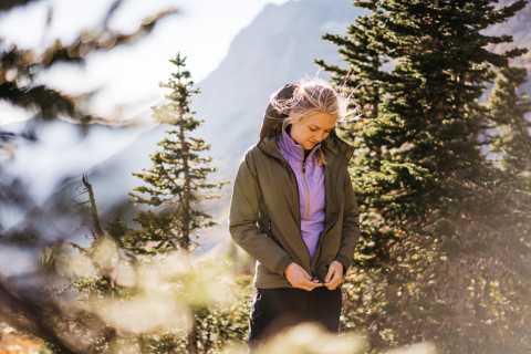 Women's Novus LT Hybrid Hoody | Marmot