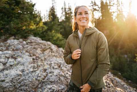 Women's Novus LT Hybrid Hoody | Marmot