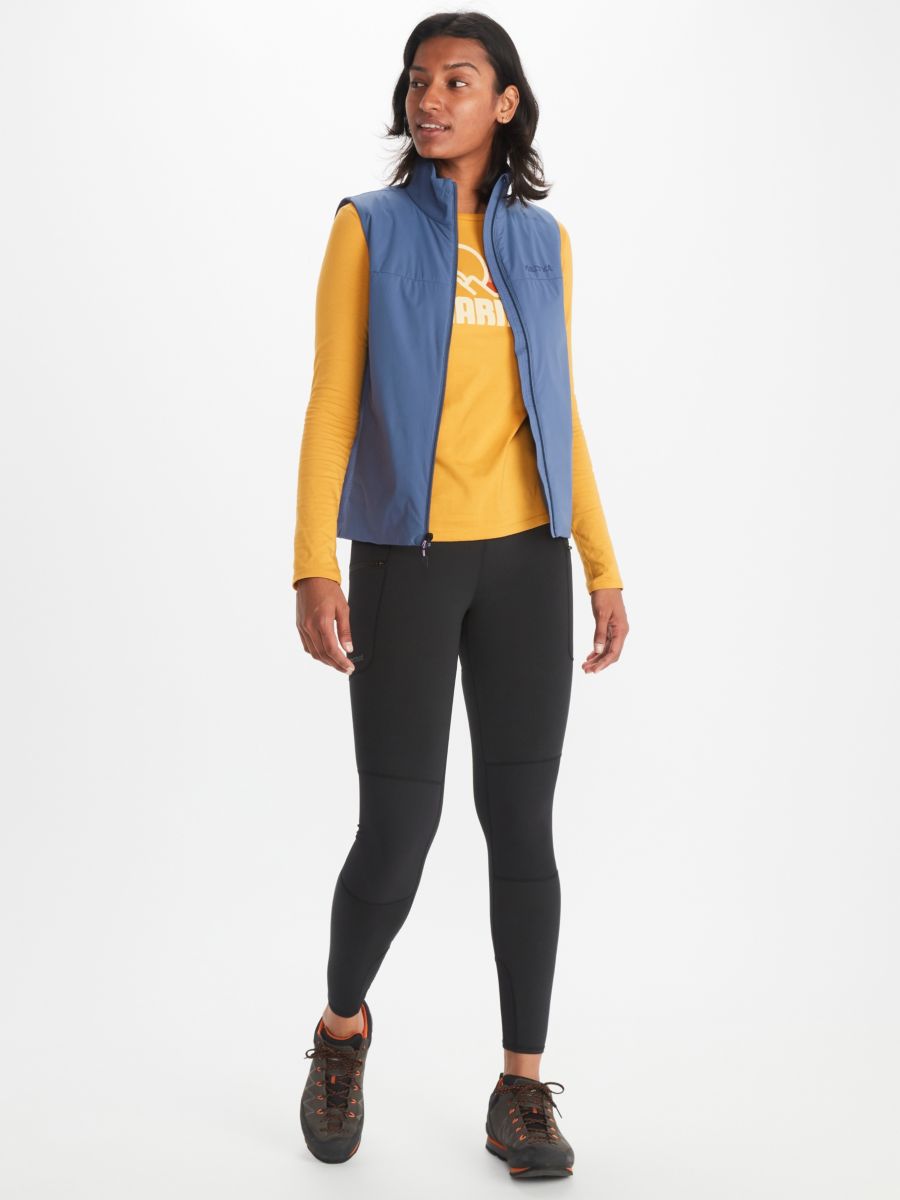 Women's Novus LT Hybrid Vest
