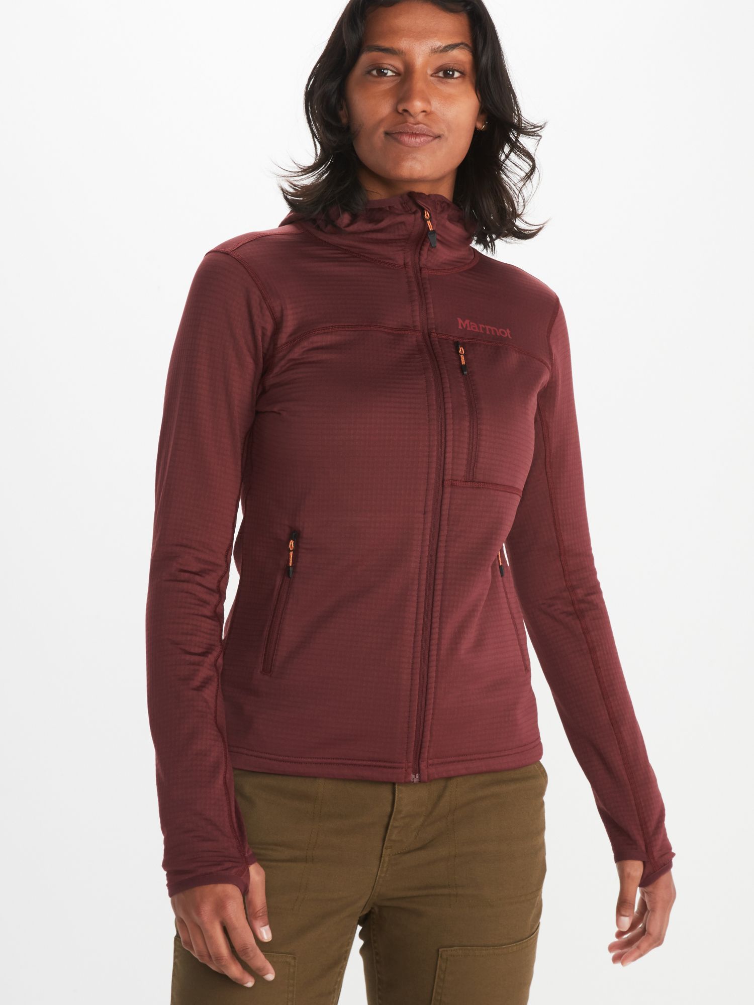 Marmot women's hotsell moblis jacket