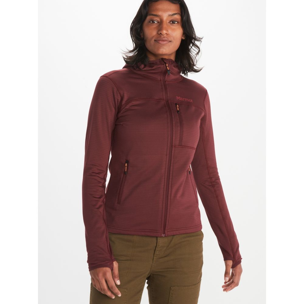 Marmot discount preon fleece