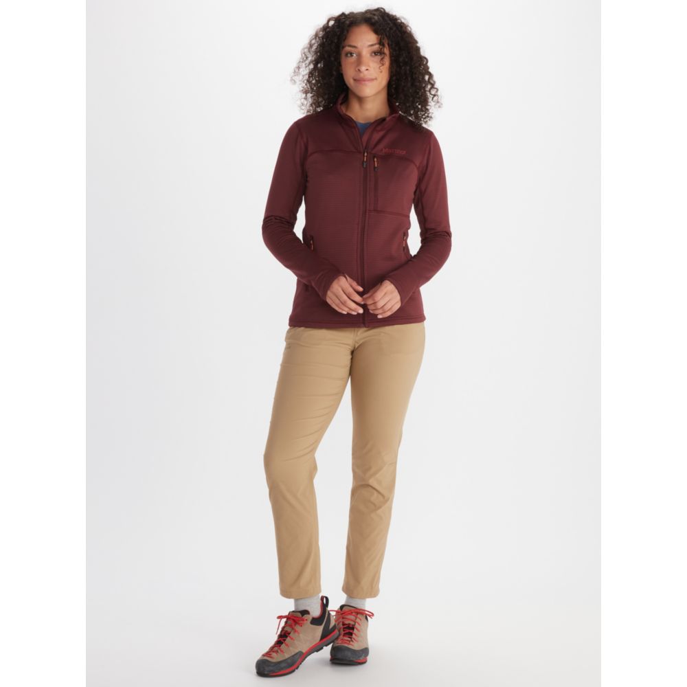 marmot women's preon jacket