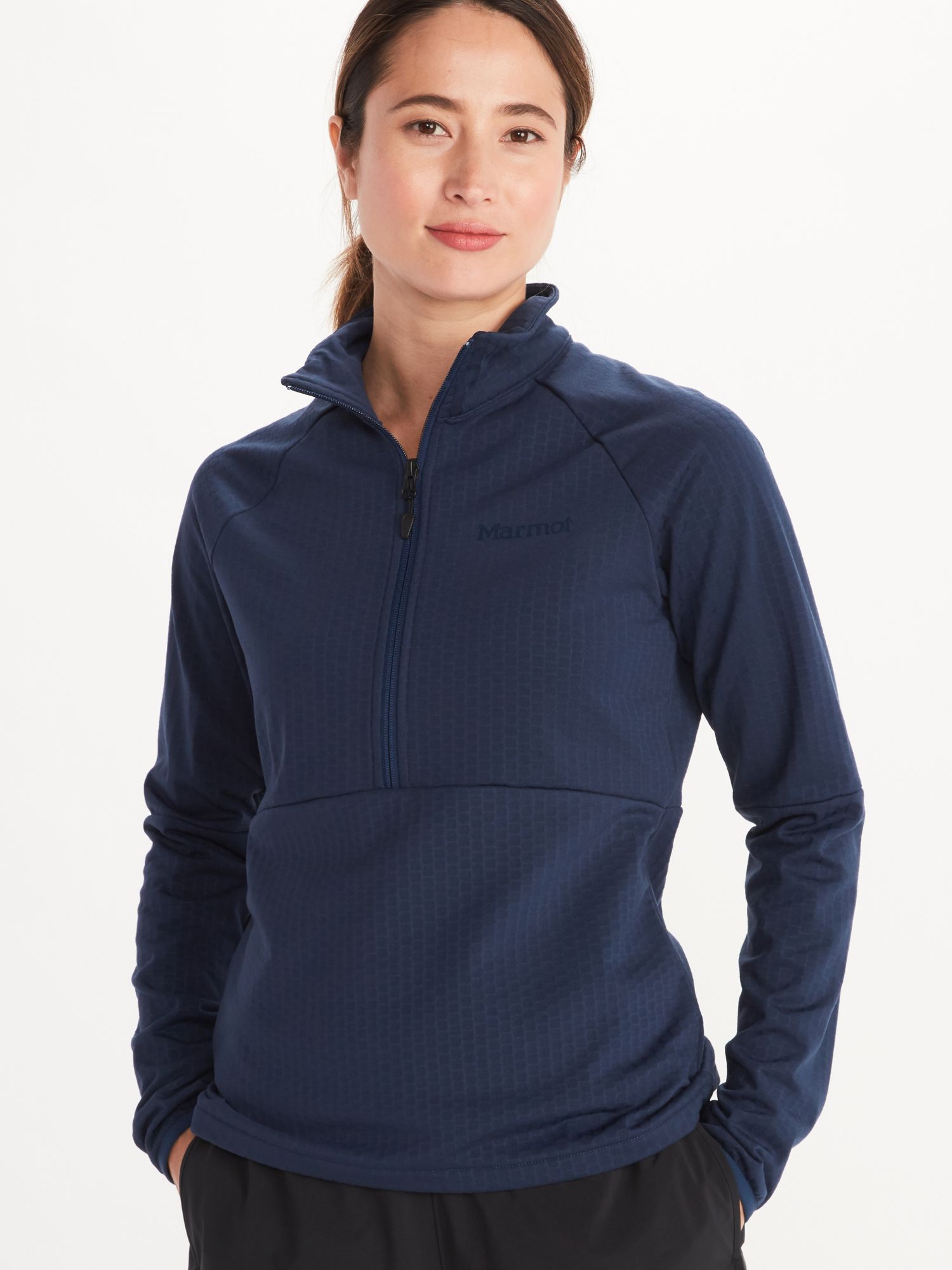 Women's Leconte Fleece 1/2-Zip Pullover | Marmot