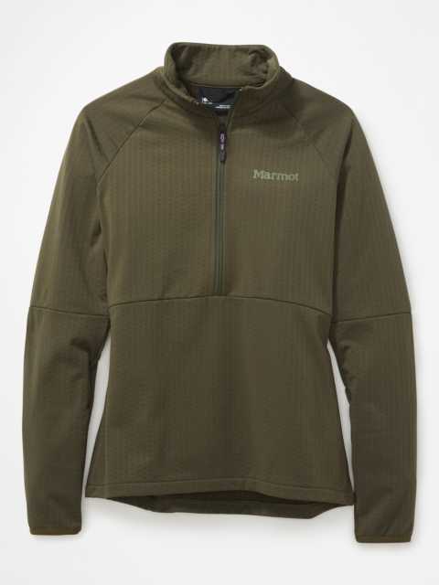 Marmot discount pullover fleece