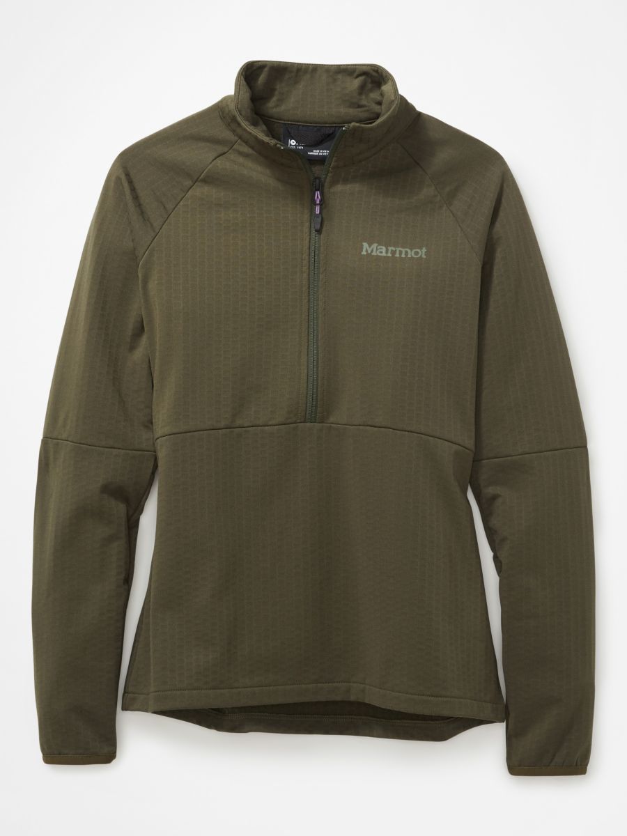 Marmot Women's Leconte Fleece Jacket