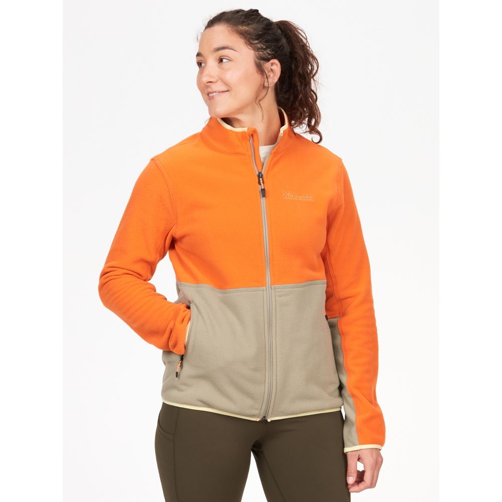 Women's Rocklin Full-Zip Jacket