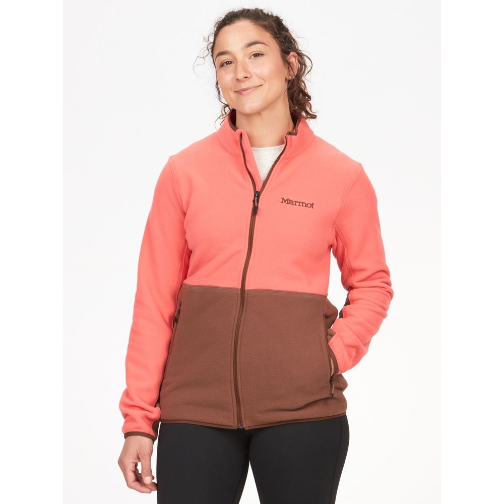 Marmot Ladies Rocklin Fleece Vest