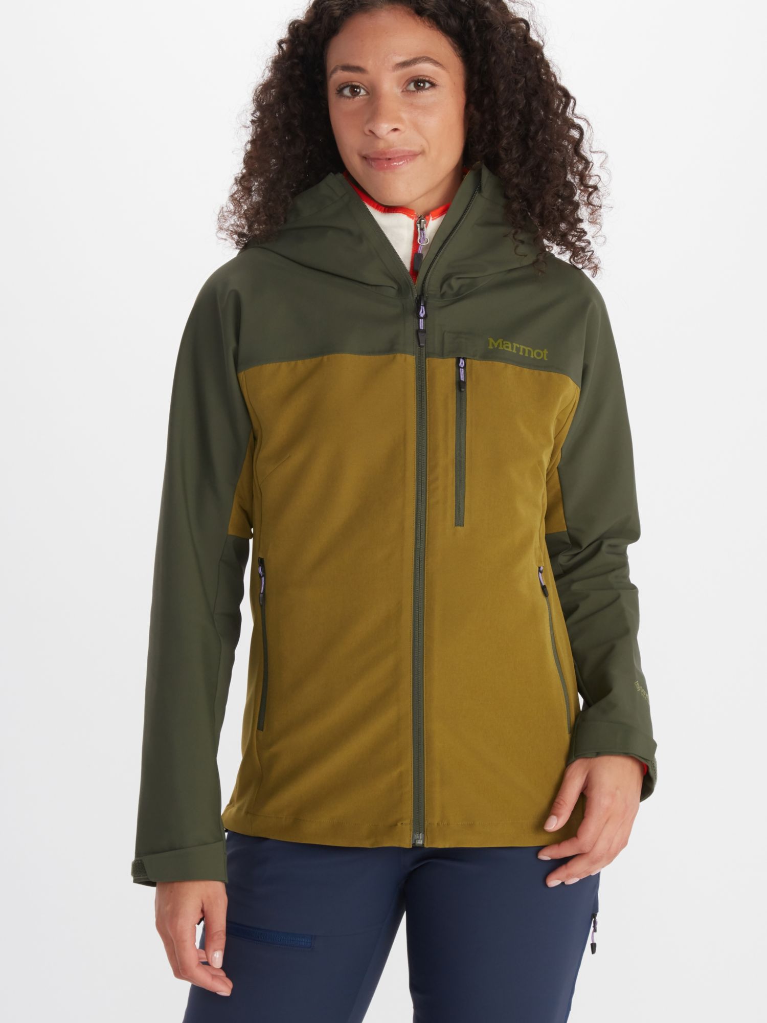 Seraph zich zorgen maken Verplaatsing Women's GORE-TEX® ROM Hoody | Marmot