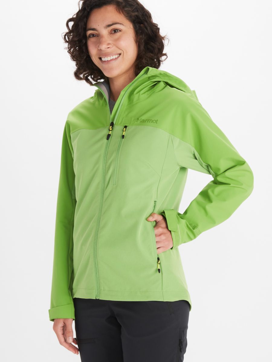 Marmot rom jacket on sale women's