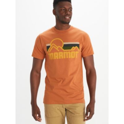 Marmot Coastal Short-Sleeve T-Shirt