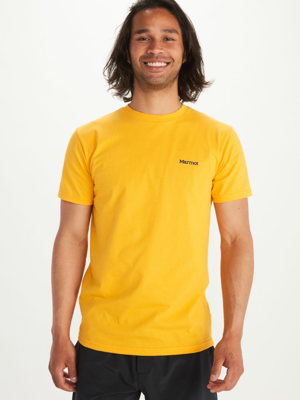Marmot Men's DJ Javier Short-Sleeve T-Shirt