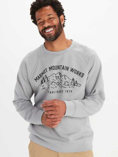 Marmot sweatshirt store