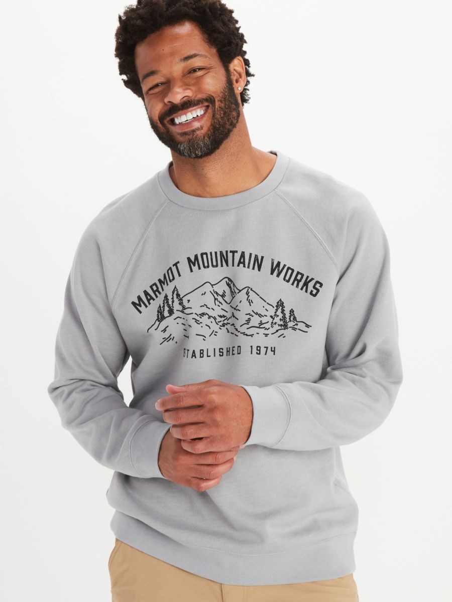 Men's Mountain Works Long-Sleeve Shirt