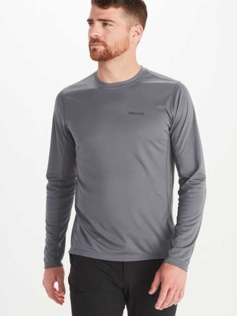 Marmot men's hot sale long sleeve shirts