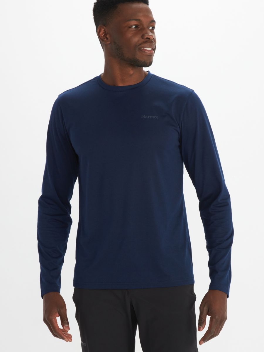 Men's Crossover Long-Sleeve T-Shirt | Marmot