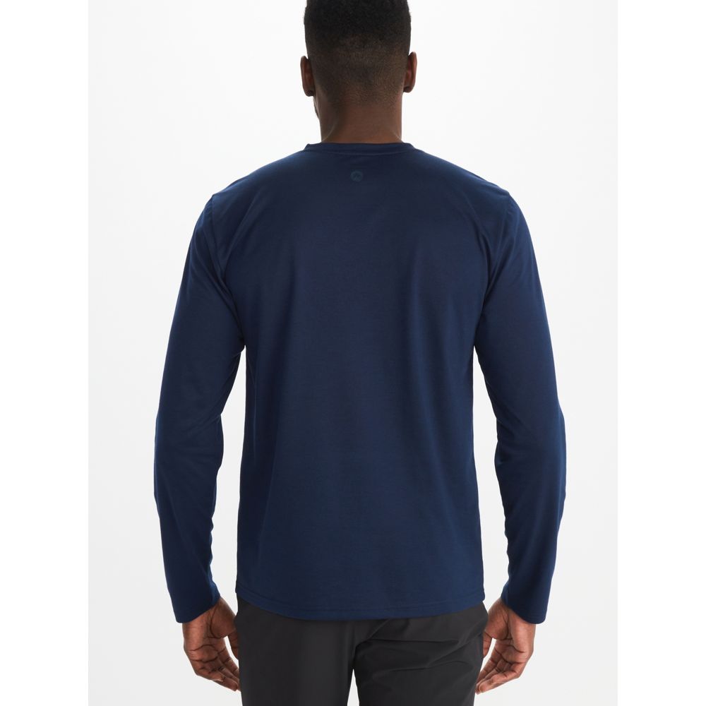 Men's Crossover Long-Sleeve T-Shirt | Marmot