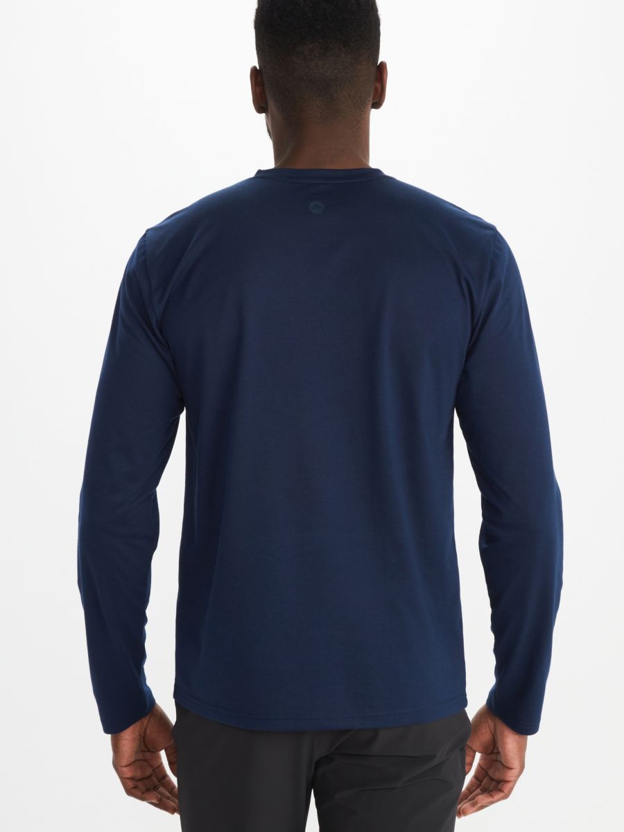 Men's Crossover Long-Sleeve T-Shirt | Marmot