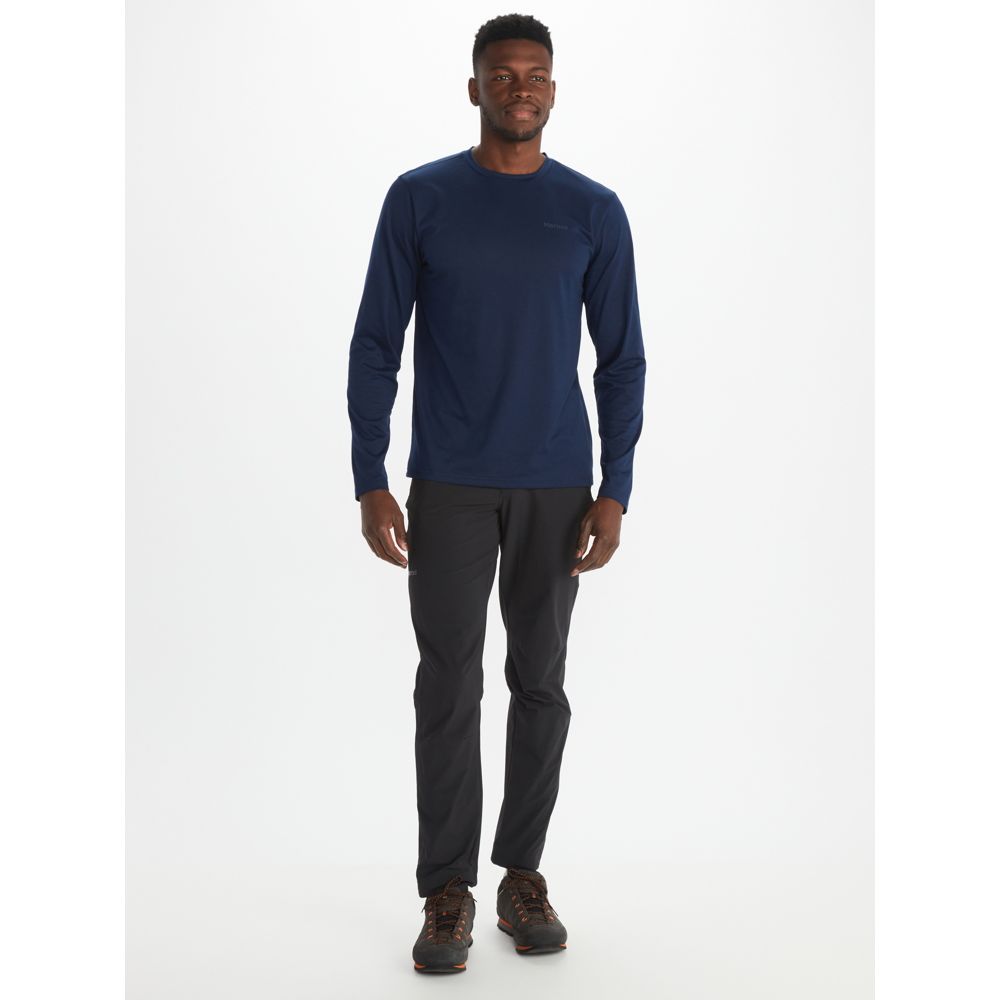 Men's Crossover Long-Sleeve T-Shirt | Marmot