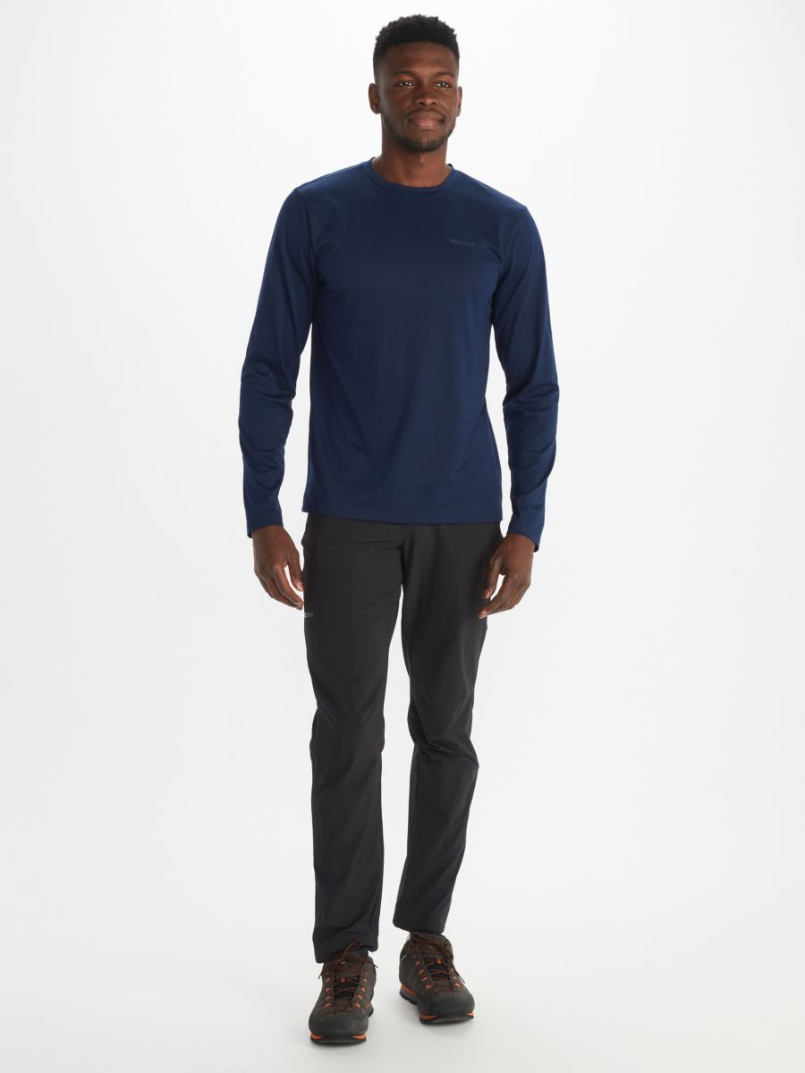 Men's Crossover Long-Sleeve T-Shirt | Marmot