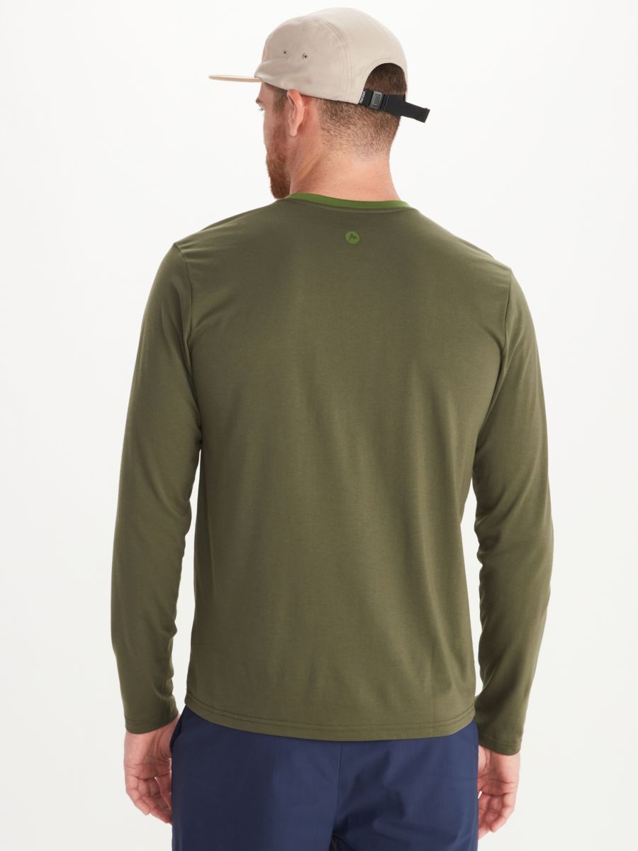 Men's Crossover Long-Sleeve T-Shirt | Marmot