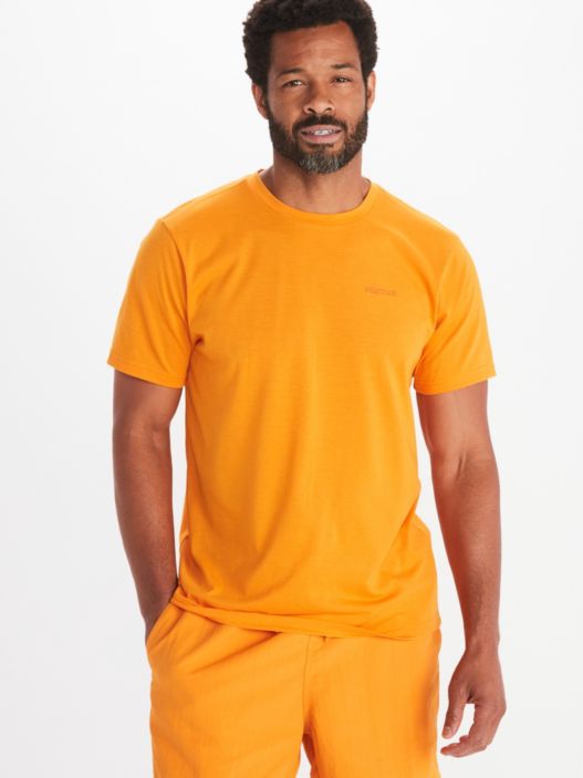 Men's Crossover Short-Sleeve T-Shirt