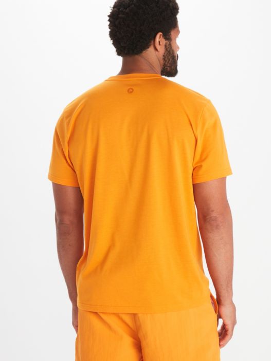 Men's Crossover Short-Sleeve T-Shirt