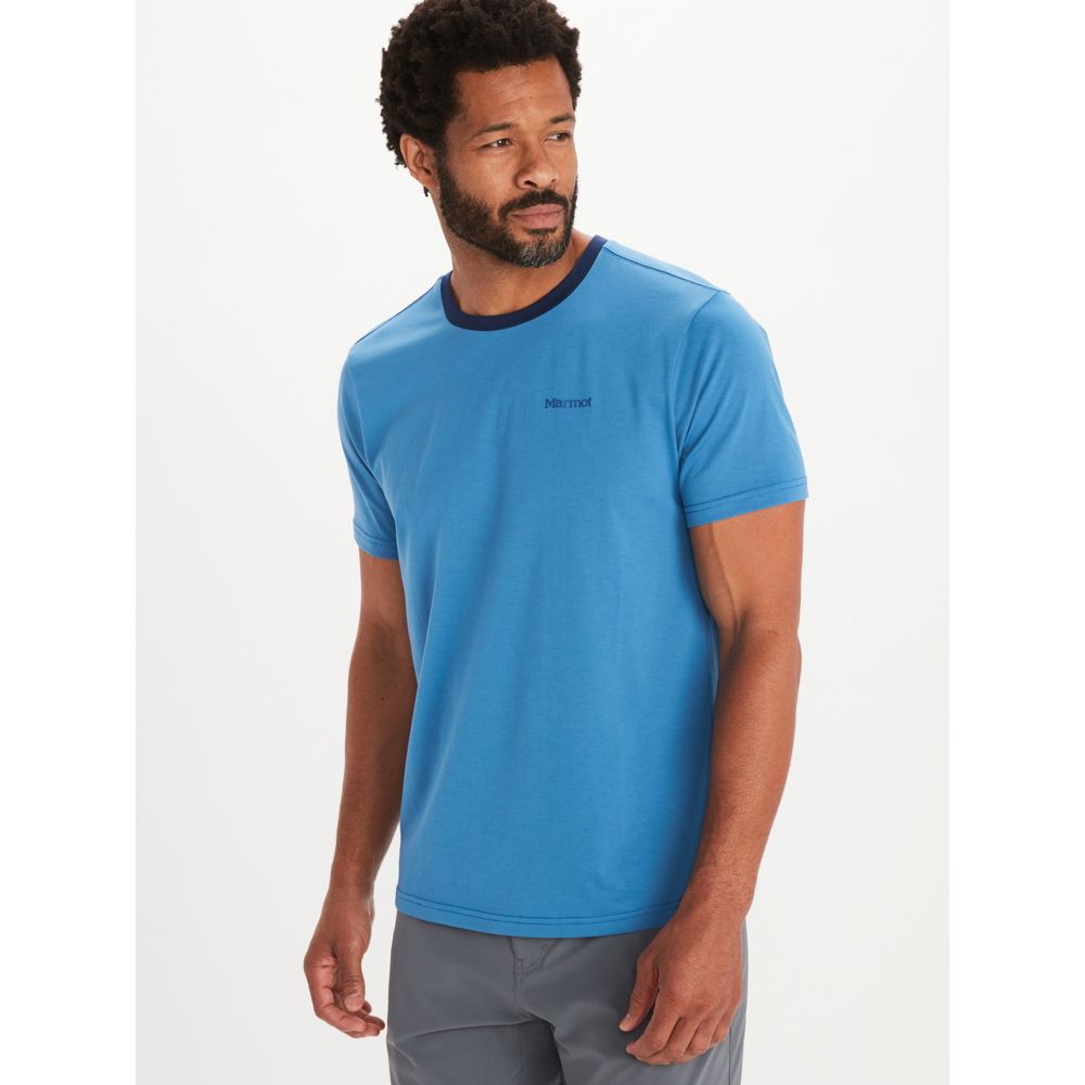 Men's Crossover Short-Sleeve T-Shirt | Marmot