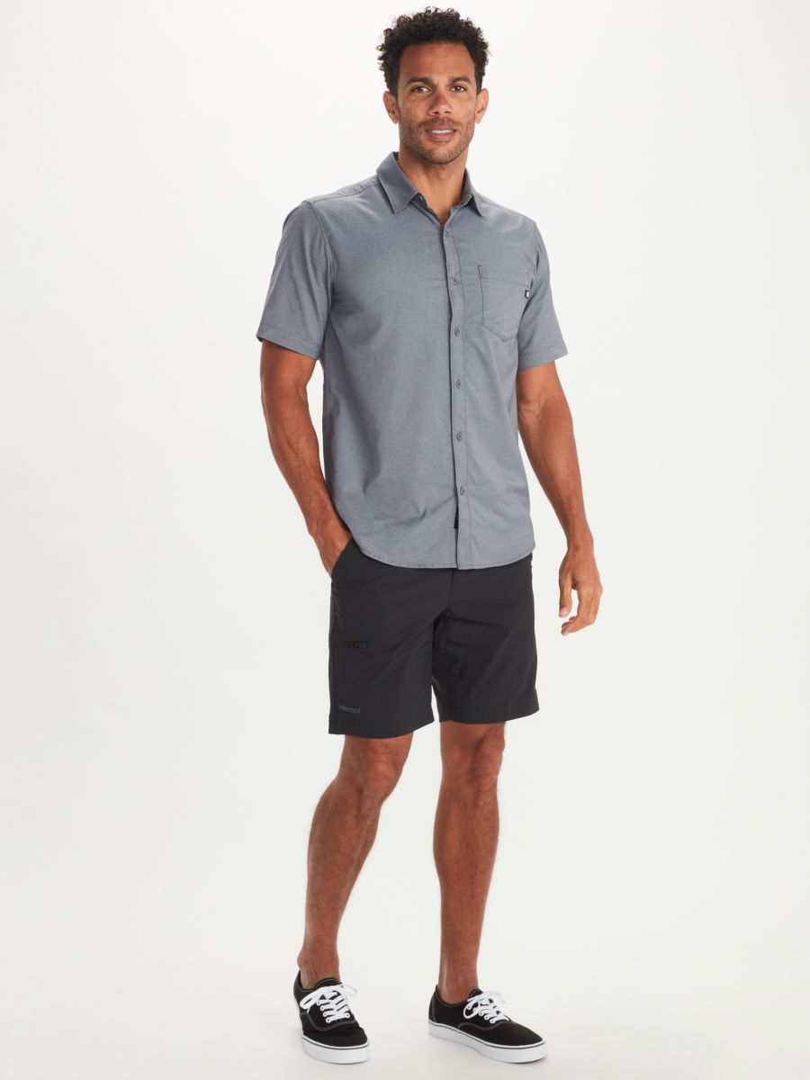 Men's Sugar Pine Short-Sleeve T-Shirt | Marmot
