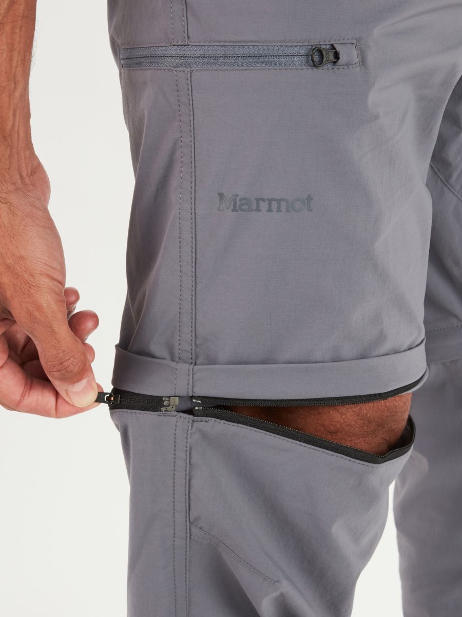 Men's Arch Rock Convertible Pant Short Marmot