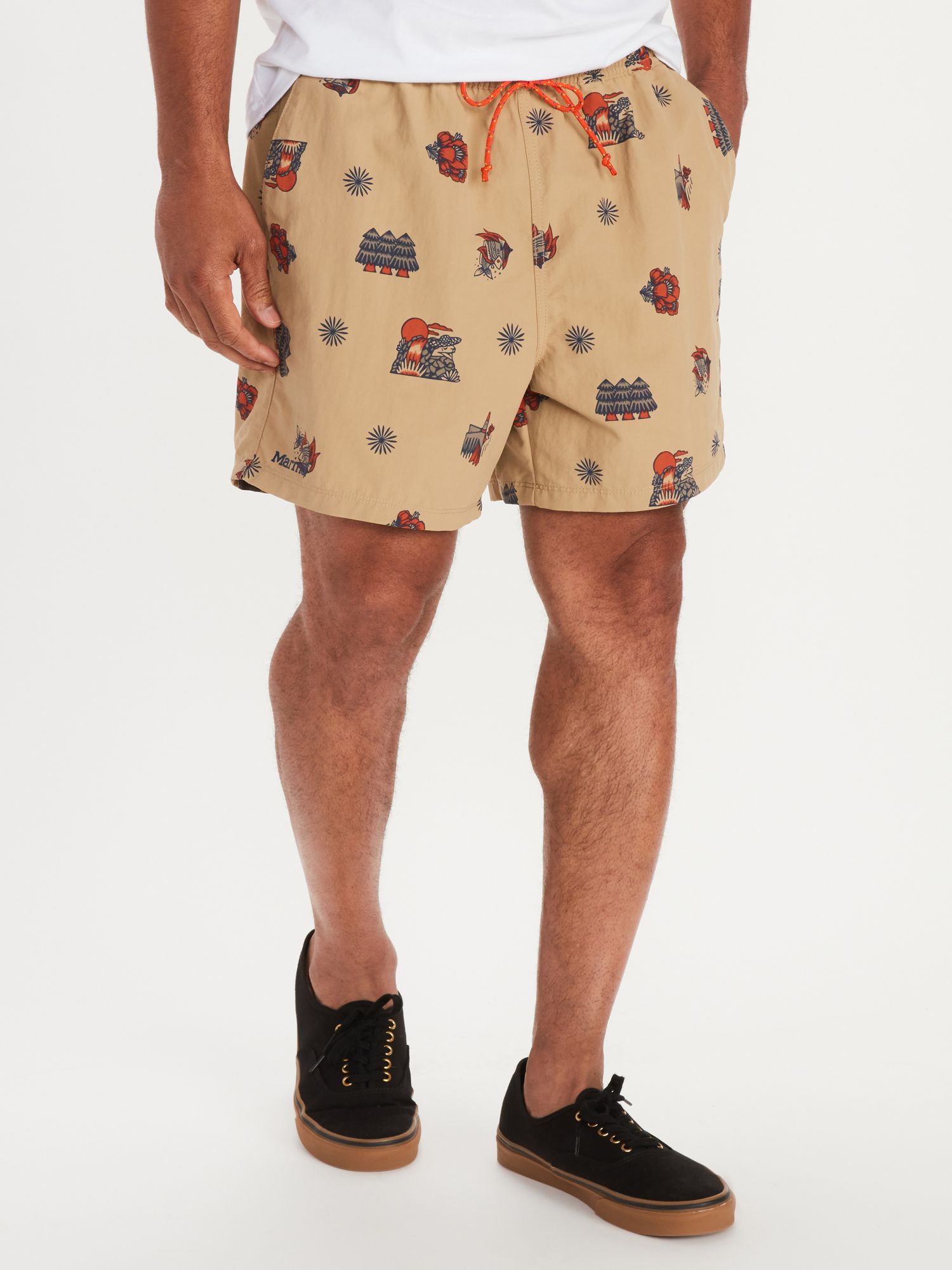 STABRIDGE Marmot Desert Shorts-