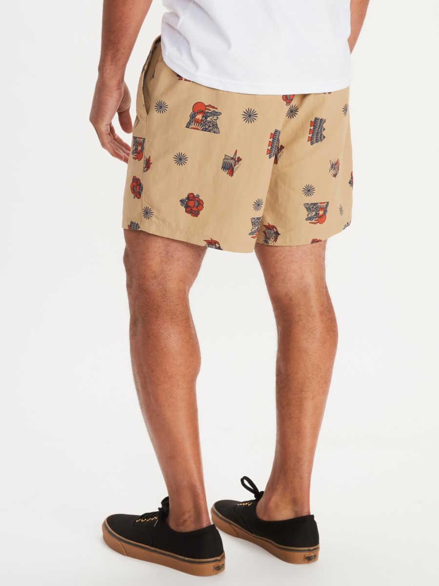 Men's Juniper Springs 5'' Short | Marmot