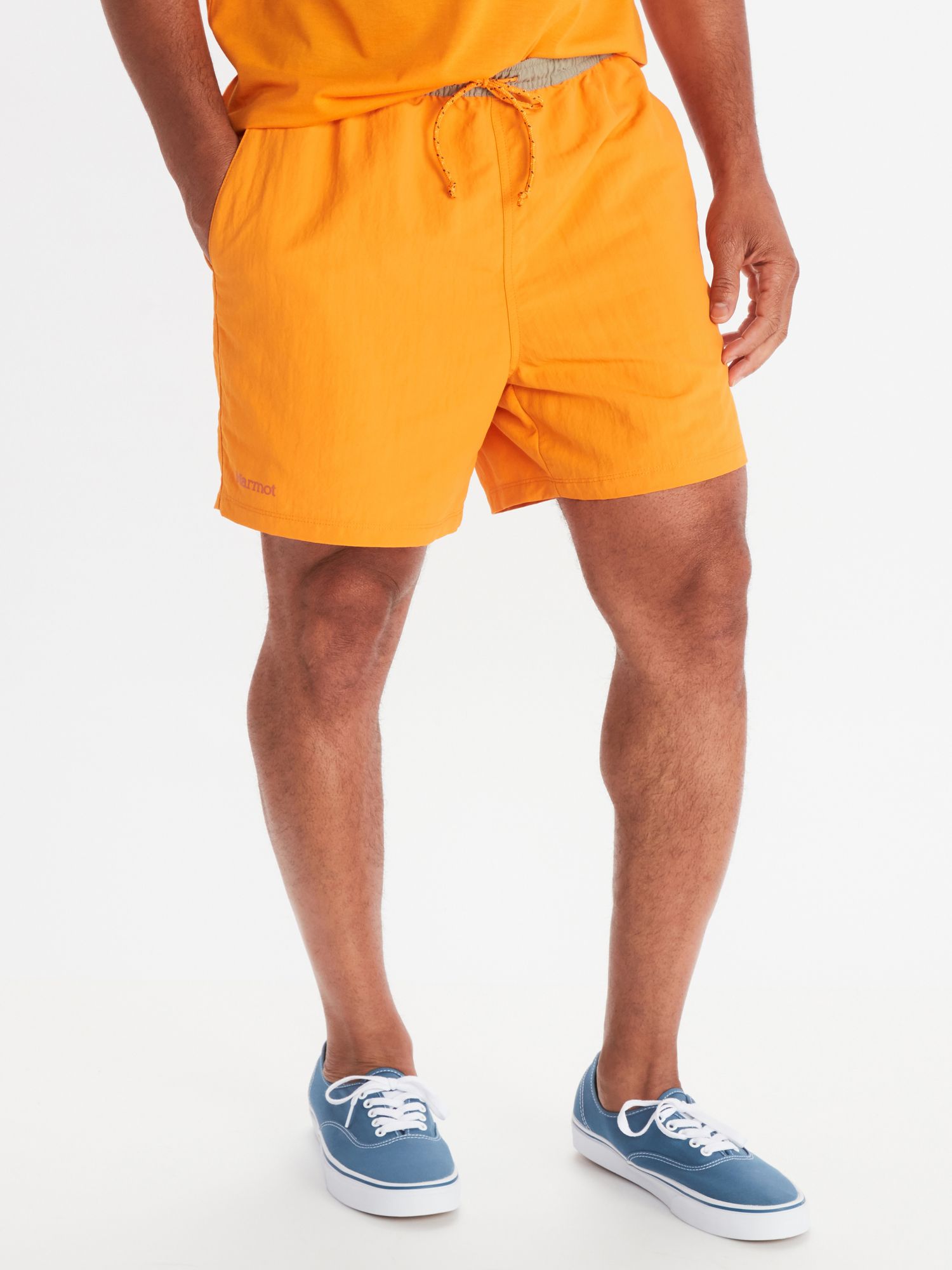 楽天 STABRIDGE x Marmot Desert Short (BGY) - パンツ