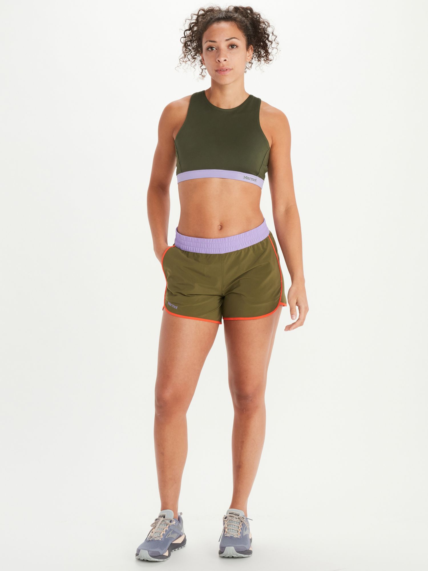 Women's Leda Sports Bra | Marmot