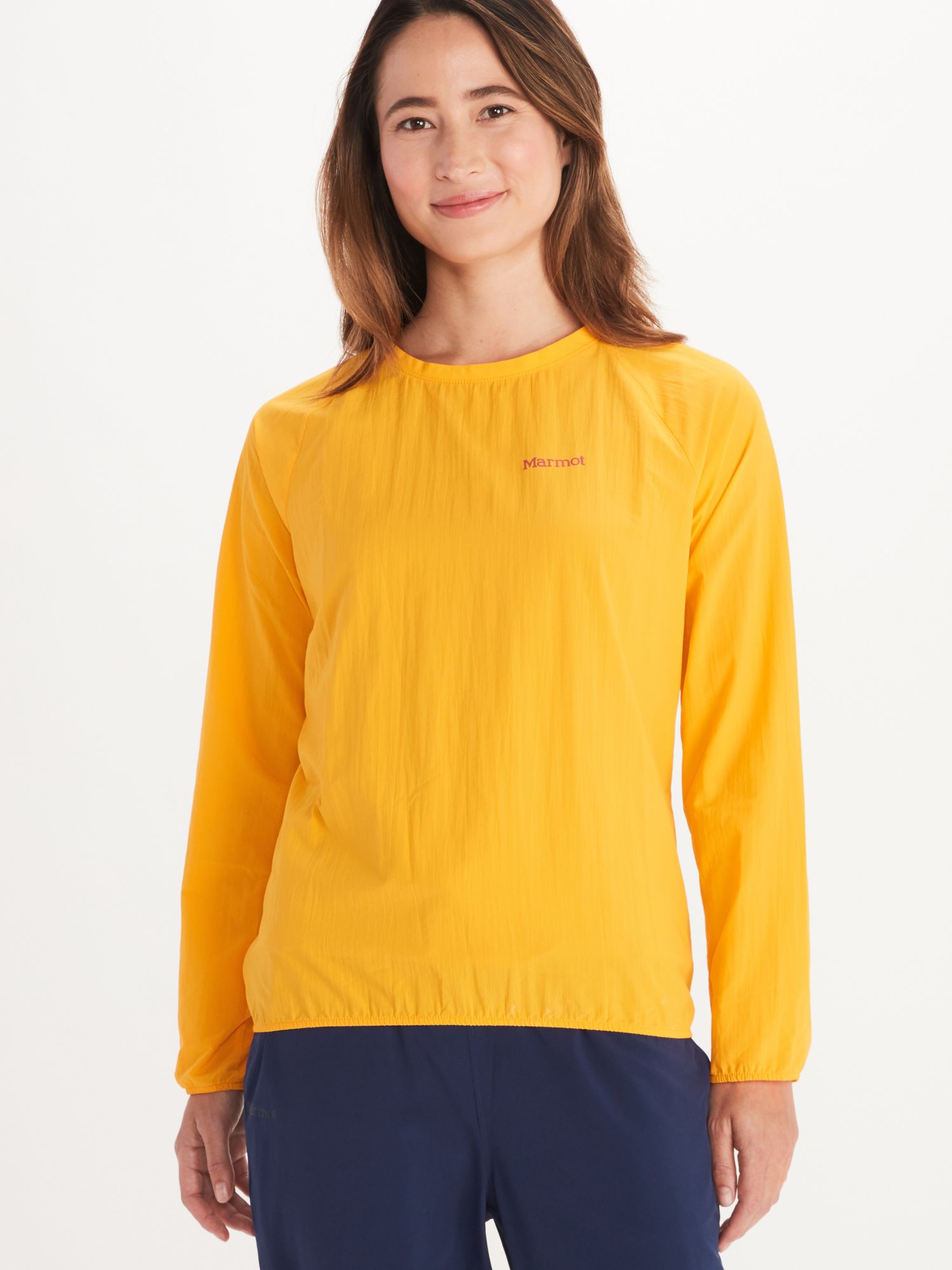 Women's Campana Long-Sleeve Crew Shirt | Marmot