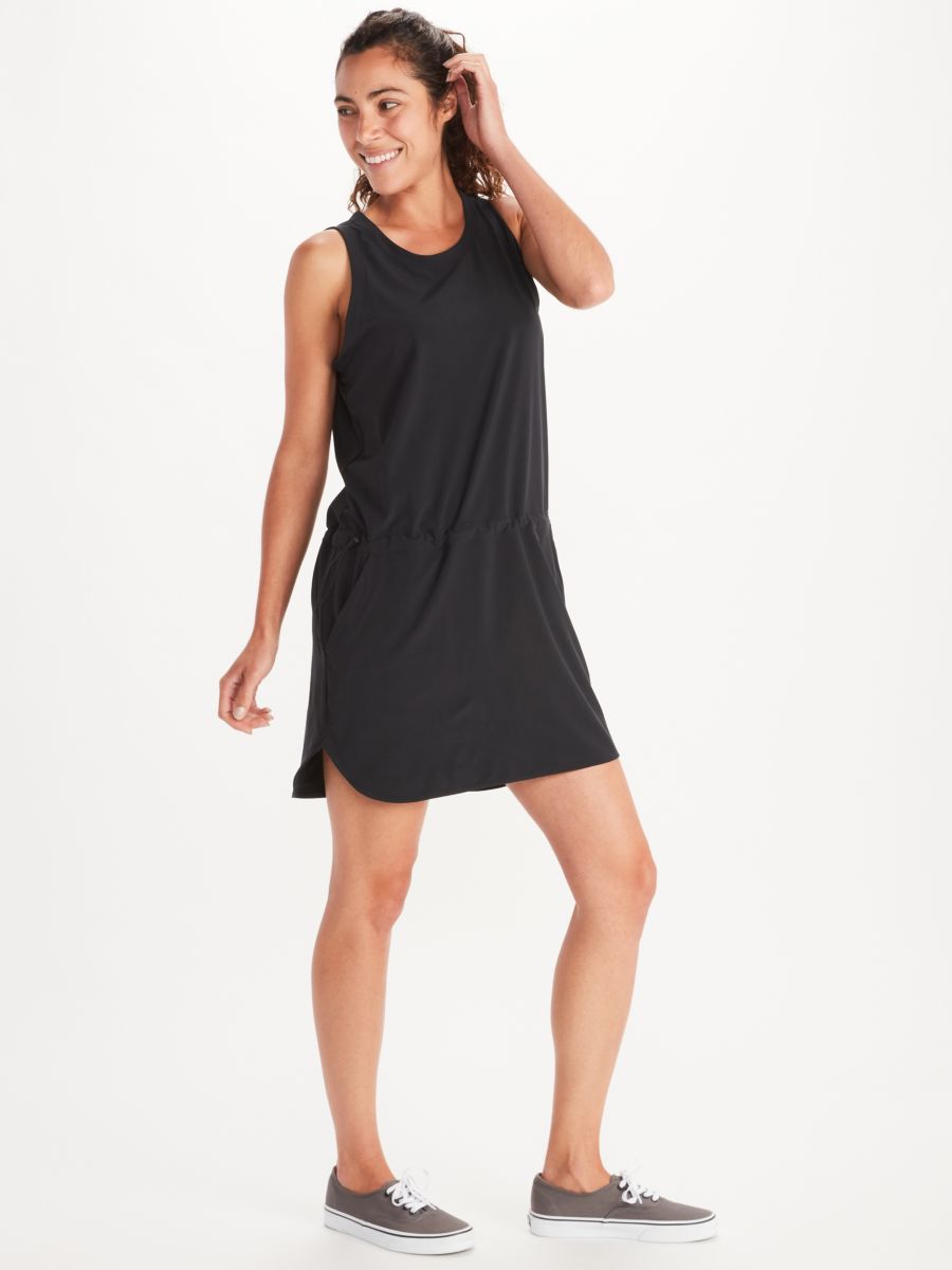 arcteryx black dress