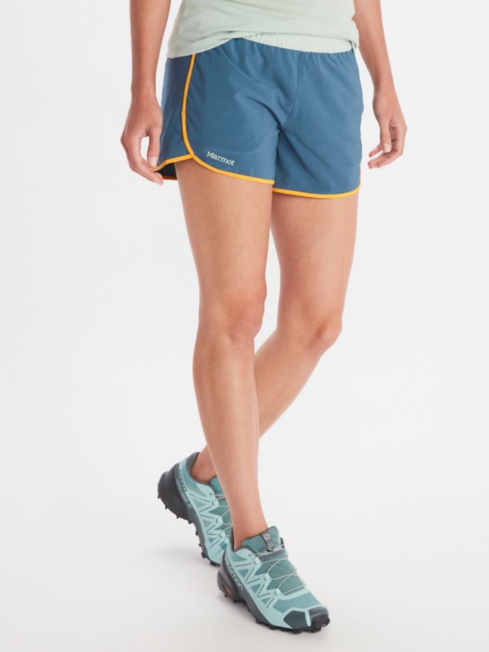 STABRIDGE x Marmot Desert Short (BGY)-