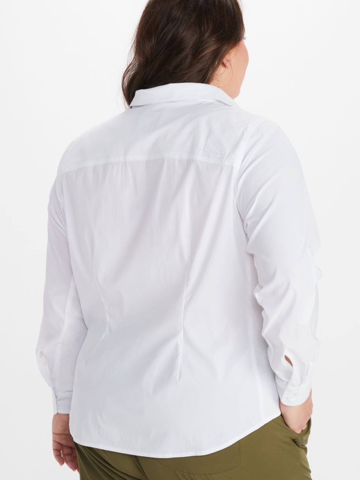 Women's Annika Long-Sleeve Shirt - Plus | Marmot