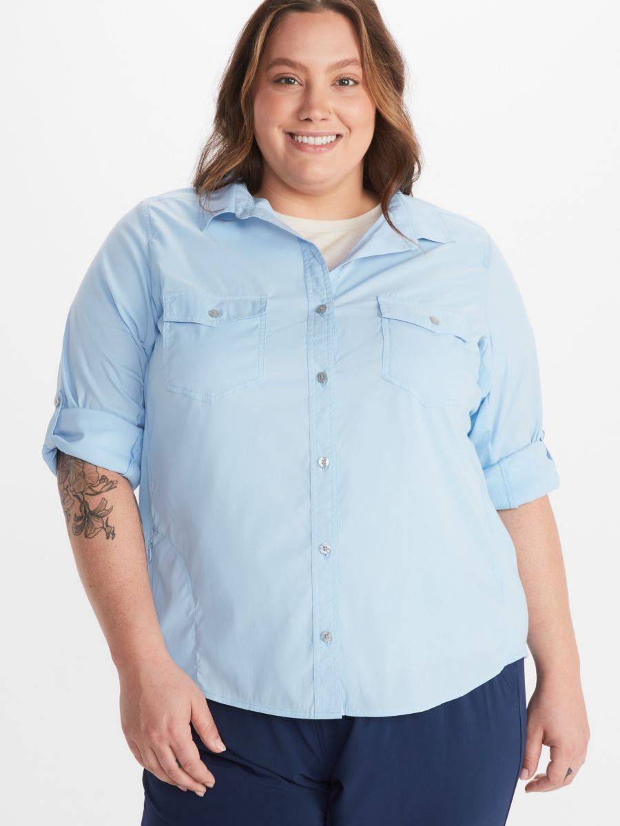 Marmot best sale annika shirt