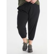 front of black joggers image number 1