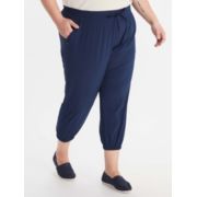 front of blue joggers image number 1