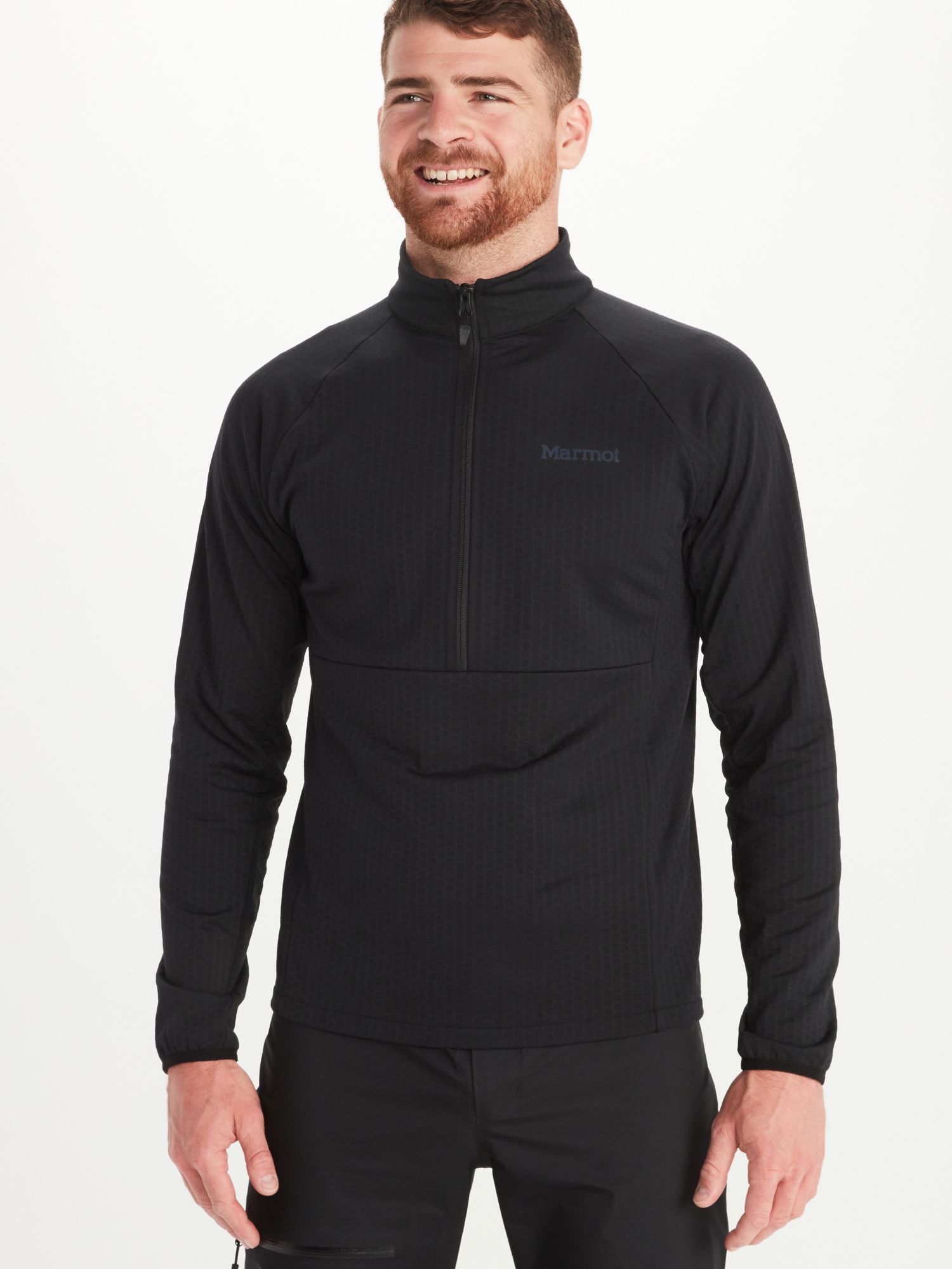 marmot pullover fleece