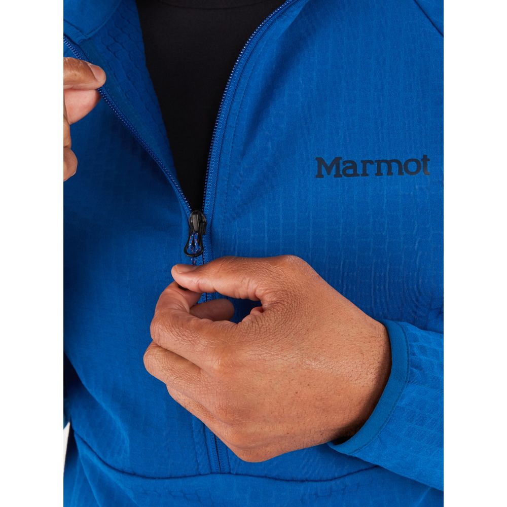 Men's Leconte Fleece 1/2-Zip Pullover | Marmot