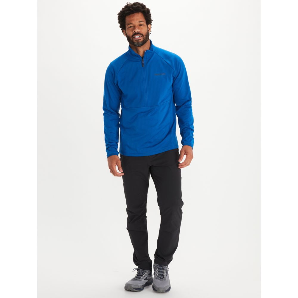 Men's Leconte Fleece 1/2-Zip Pullover | Marmot